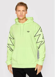 Adidas Bluză Sprt Lightning HE4716 Verde Regular Fit