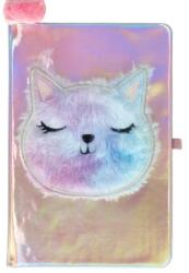 Starpak Cicás hologramos napló - A5 (482216)