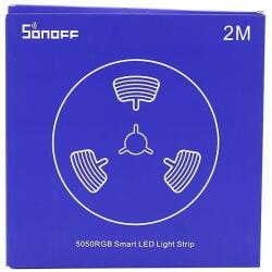Sonoff L1, 5050RGB-2M LED szalag meghosszabbítása (M0802040001)