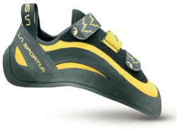 La Sportiva Miura VS mászócipő Cipőméret (EU): 45 / fekete/sárga