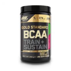 Optimum Nutrition Gold Standard BCAA Train Sustain 266 g zmeură