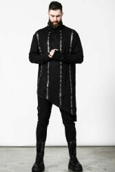 KILLSTAR унисекс суитшърт KILLSTAR - Total Stud Ribbed - Черен - KSRA004684