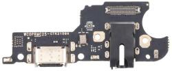 tel-szalk-192970922 Realme C25 / C25s / Realme Narzo 30A / Realme Narzo 50A töltőcsatlakozó port panel (tel-szalk-192970922)