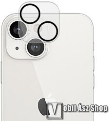 Mocolo APPLE iPhone 14 Max, MOCOLO kameralencse üvegfólia, 1db, 9H, 0, 33mm