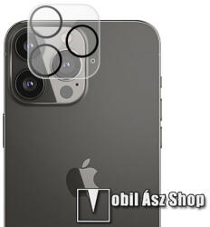 Mocolo APPLE iPhone 14 Pro, MOCOLO kameralencse üvegfólia, 1db, 9H, 0, 33mm