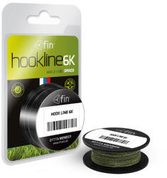 Delphin hookline 6k 20m / grass-25lbs fonott előkezsinór (500700225) - epeca