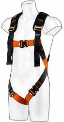 Portwest Ultra 1 testheveder, fekete/narancssárga, méret: XL-XXL