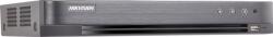 Hikvision iDS-7208HUHI-M1/S/4A+8/4ALM(C) 8 csatornás AcuSense THD DVR; 8MP@8fps; 5MP@12fps; 4MP@15fps; 1080p@25fps; + 4x8 MP IP; riasztás I/O (iDS-7208HUHI-M1/S/4A+8/4ALM(C))