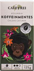 Cafe Frei Frei Café Kolumbiai Koffeinmentes Caldas Caturra kávé 125g (CF87191)