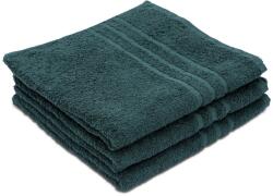  Prosop CONFORT 70 x 140 cm verde inchis, 100% bumbac Prosop