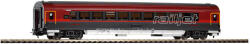 Piko 57643 Gyorsvonati kocsi, 2. o. , Bmpz, Railjet, ÖBB VI (4015615576433)