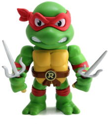 Jada Toys Figurina Metalica Testoasele Ninja Raphael (253283001)