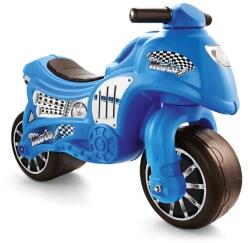  Motocicleta fara pedale, albastru, 50x71x27 cm - Dolu (NBN00025220)