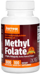 Jarrow Methyl Folate (5-MTHF), 1000 mcg, Jarrow Formulas, 100 capsule