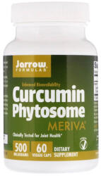 Jarrow Formulas Curcumin Phytosome with Meriva, 500 mg, Jarrow Formulas, 60 capsule