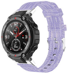 Curea din NYLON Amazfit T-Rex / T-Rex Pro violet