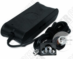 Dell Inspiron 640M 7.4*5.0mm + pin 19.5V 3.34A 65W fekete notebook/laptop hálózati töltő/adapter utángyártott (IC010060-084)