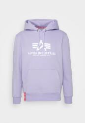 Alpha Industries Basic Hoody - pale violet