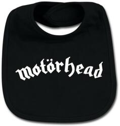 Metal-Kids Bavețică Motörhead - Logo Baby Bib - Metal-Kids - 470-100-8-7