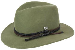 Bailey of Hollywood Palarie Bailey of Hollywood Nelles LiteFelt Fedora Verde (Alege masura: S)