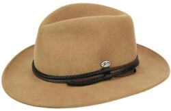 Bailey of Hollywood Palarie Bailey of Hollywood Nelles LiteFelt Fedora Maro Camel (Alege masura: L)