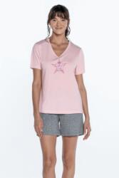 GUASCH GITA női pizsama XL Rózsaszín / Pink