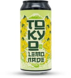 Mad Scientist Tokyo Lemonade | Mad Scientist| 0, 44L - 4, 2%