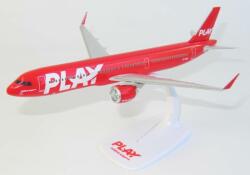 Airbus A321 NEO Airbus A321NEO Play repülőgép modell TF-AEW