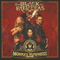 Black Eyed Peas Monkey Business (cd) - rockshop - 65,00 RON