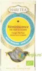 Hari Tea Ceai Verde cu Flori Forget Me Not Ecologic/Bio 10dz