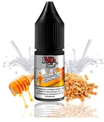 I VG Lichid Honey Crunch IVG Salts 10ml NicSalt 20mg/ml (5056348072389) Lichid rezerva tigara electronica