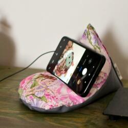 GitaMom fekvő babzsák - mini telefontartó