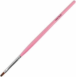 NANI Pensulă NANI pentru gel mărimea 2, Economy - Pastel Pink