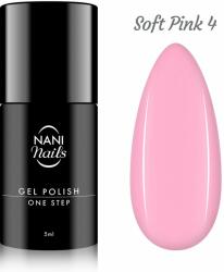 Naní Oja semipermanenta NANI One Step 5 ml - Soft Pink