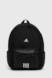 Adidas hátizsák HG0348 fekete, nagy, nyomott mintás, HG0348 - fekete Univerzális méret