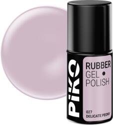 PIKO Oja semipermanenta Piko, Rubber, 7ml, 027 Delicate Peony