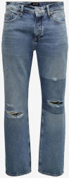 Only & Sons Jeans ONLY & SONS | Albastru | Bărbați | 29/32 - bibloo - 209,00 RON