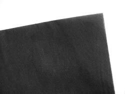 GEOMAT Fekete, nem szőtt talajtakaró textil - Agrostop N 50 g/m2 3, 2×100 m [320 m2]