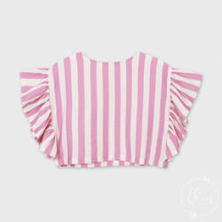 MAYORAL "CSÍKOS" BLÚZ (0, 10 év- 140 cm)