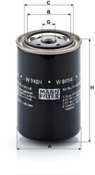 Mann-filter Filtru ulei MANN-FILTER W 940/4 - automobilus