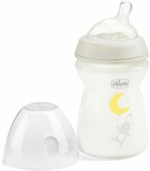 Chicco Natural Feeling Glass Neutral II бебешко шише 0m+