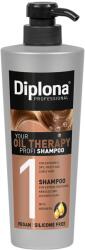 Diplona Professional Therapy Hajsampon, argánolaj, 600 ml