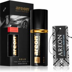 Areon Parfume Gold légfrissítő autóba I. 50 ml