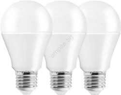MAX-LED К-кт 3бр. led крушки a60 e27/10w/230v 3000k (mx0125)