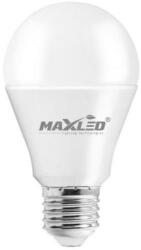 MAX-LED KÉSZLET 3x LED Izzó A60 E27/10W/230V 3000K 5903271842513 (MX0125)