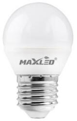 MAX-LED LED Izzó B45 E27/7W/230V 3000K 5901812467331 (MX0144)