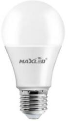 MAX-LED LED Izzó A60 E27/10W/230V 4500K MX0139 (MX0139)