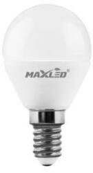 MAX-LED LED Izzó B45 E14/7W/230V 4500K MX0130 (MX0130)