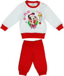 Andrea Kft Disney Minnie karácsonyi mintás pizsama