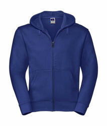 Russell Férfi kapucnis hosszú ujjú pulóver Russell Europe Men's Authentic Zipped Hood L, Világos királykék